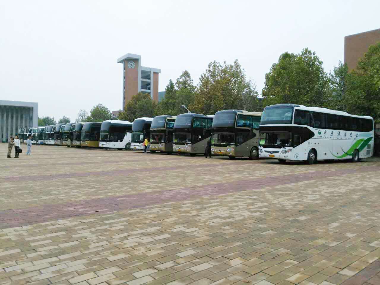 鄭州旅游租賃大巴車有什么好處？http://www.69649.cn